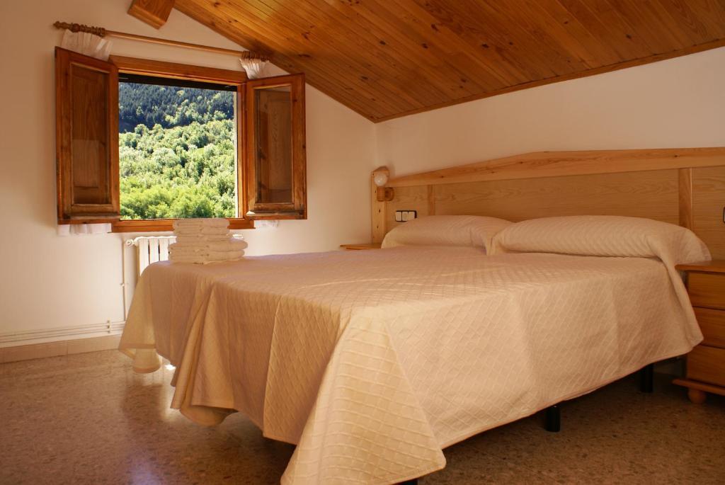 Casa Masover Buira Стая снимка
